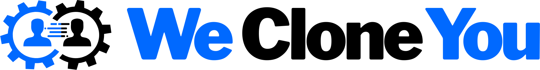 We Clone You Logo