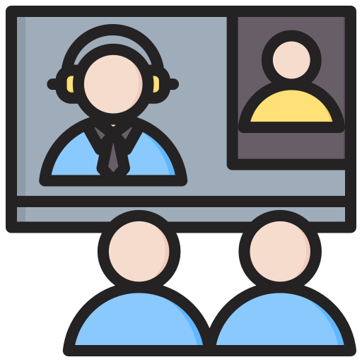 video-conference